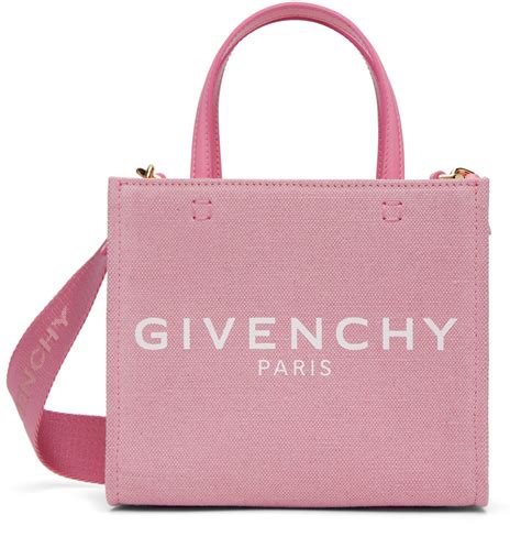 bright pink givenchy bag|Givenchy side bag.